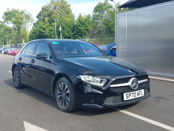 Used Mercedes-Benz A-Class 2020 for sale - 78827255: Photo
