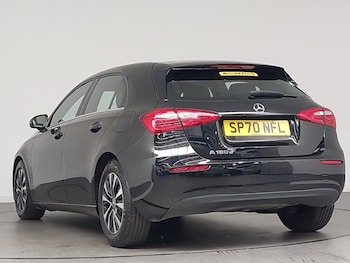 Used Mercedes-Benz A-Class 2020 for sale - 78827255: Photo