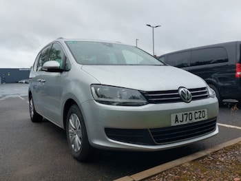 Used Volkswagen Sharan 2021 for sale - 78791162: Photo