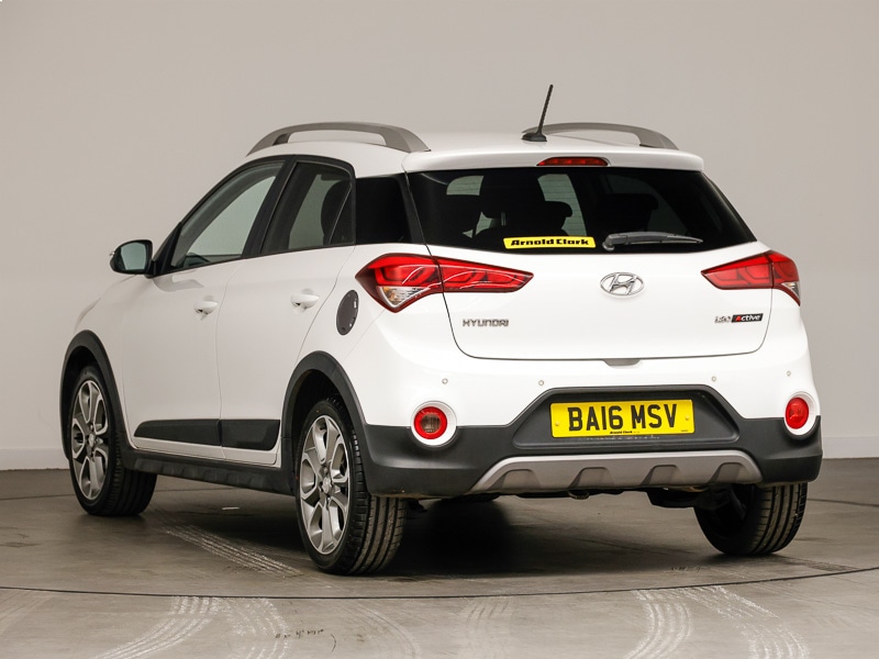 Used Hyundai i20 2016 for sale - 77114894: Photo 3