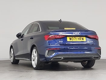 Used Audi A3 2021 for sale - 76579013: Photo