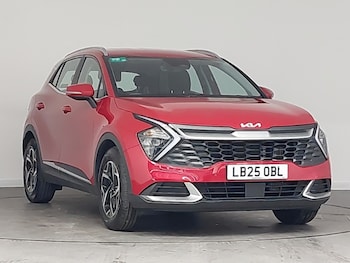 Kia Sportage feature image