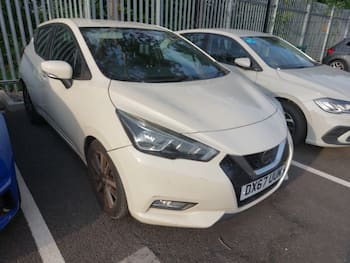 Used Nissan Micra 2017 for sale - 79625061: Photo