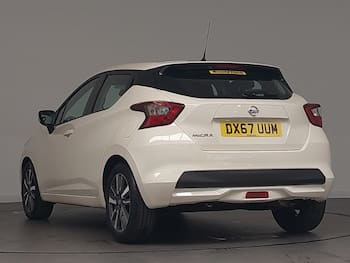 Used Nissan Micra 2017 for sale - 79625061: Photo