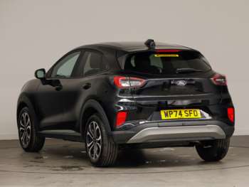 Used Ford Puma 2024 for sale - 74867969: Photo