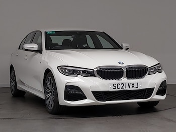 2021 - 330e M Sport 4dr Step Auto