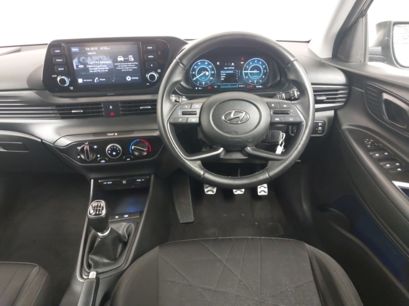 Used Hyundai BAYON 2022 for sale - 76403543: Photo 12