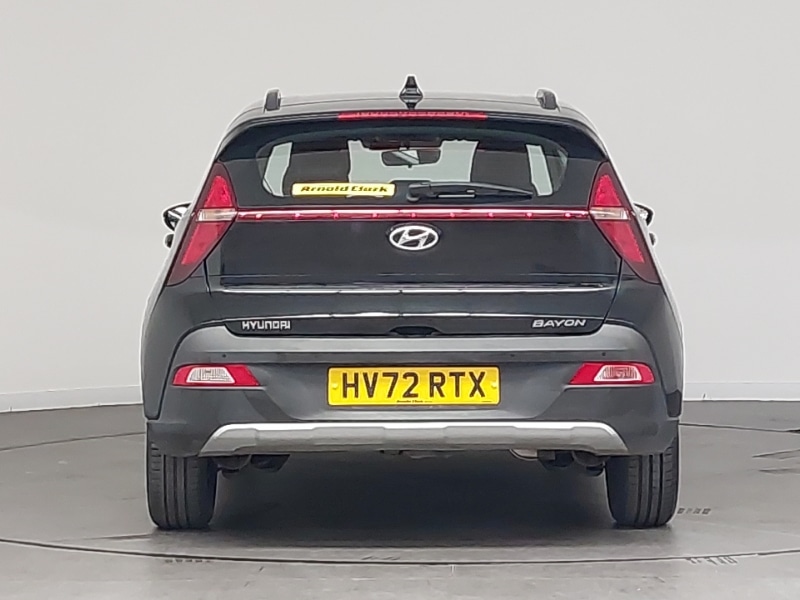 Used Hyundai BAYON 2022 for sale - 76403543: Photo 18