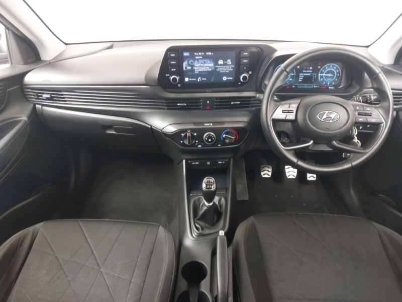 Used Hyundai BAYON 2022 for sale - 76403543: Photo 2