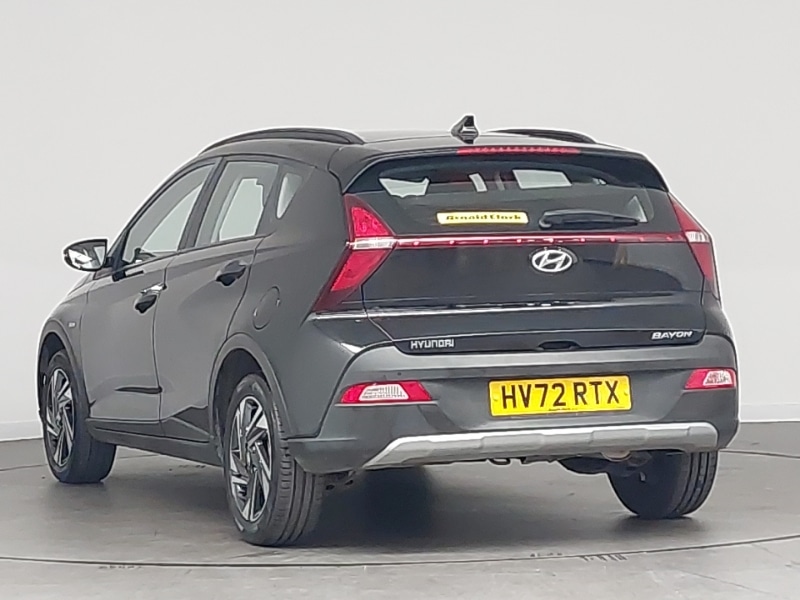 Used Hyundai BAYON 2022 for sale - 76403543: Photo 3