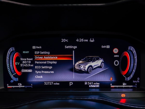 Used Nissan Juke 2024 for sale - 76311592: Photo 15