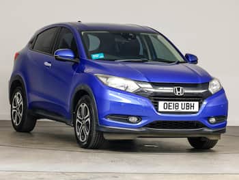 Used Honda HR-V 2018 for sale - 79638582: Photo