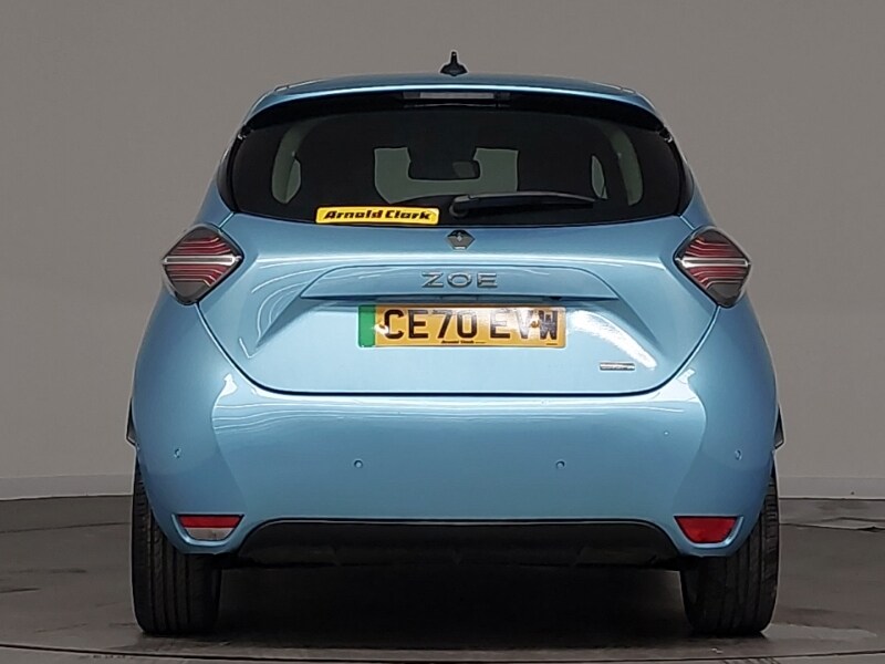 Used Renault Zoe 2020 for sale - 77717112: Photo 18
