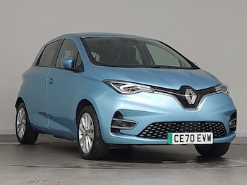 Renault Zoe feature image