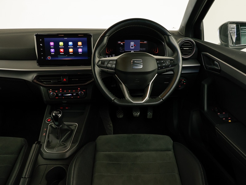 Used SEAT Ibiza 2023 for sale - 77070212: Photo 7