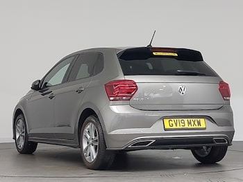 Used Volkswagen Polo 2019 for sale - 78808377: Photo