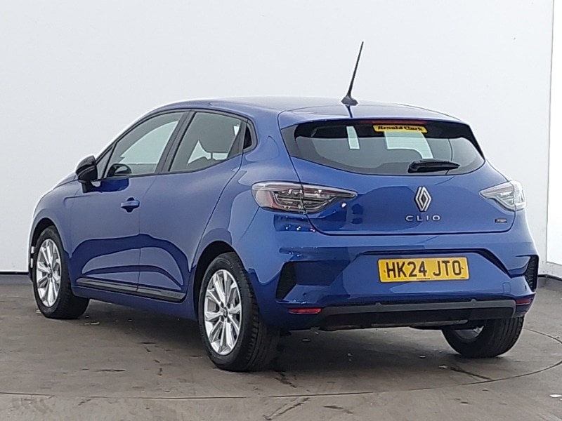 Used Renault Clio 2024 for sale - 76113017: Photo 3