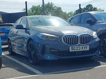 Used BMW 1 Series 2023 for sale - 79315637: Photo