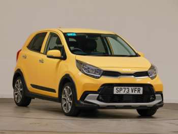 Used Kia Picanto 2023 for sale - 75362387: Photo