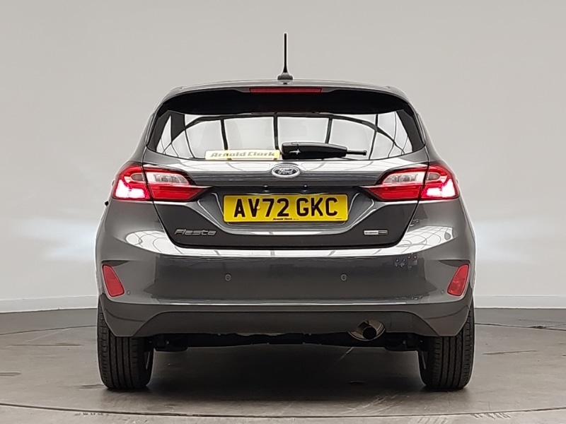 Used Ford Fiesta 2022 for sale - 77070226: Photo 13