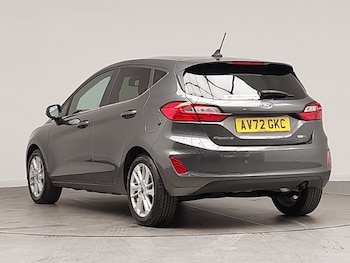 Used Ford Fiesta 2022 for sale - 77070226: Photo