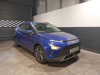 Used Hyundai BAYON 2023 for sale - 79218551: Photo