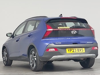 Used Hyundai BAYON 2023 for sale - 79218551: Photo