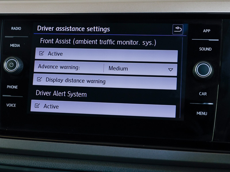 Used Volkswagen Polo 2018 for sale - 78113514: Photo 12