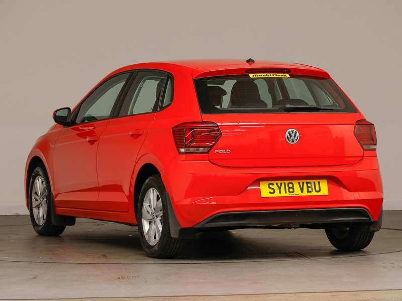 Used Volkswagen Polo 2018 for sale - 78113514: Photo 3