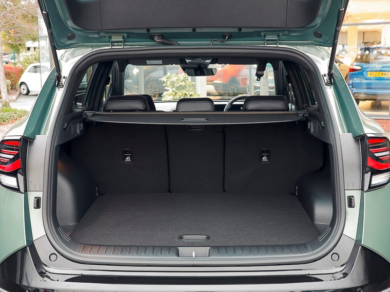 Used Kia Sportage 2025 for sale - 76358640: Photo 19