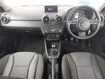 Used Audi A1 2018 for sale - 79679255: Photo