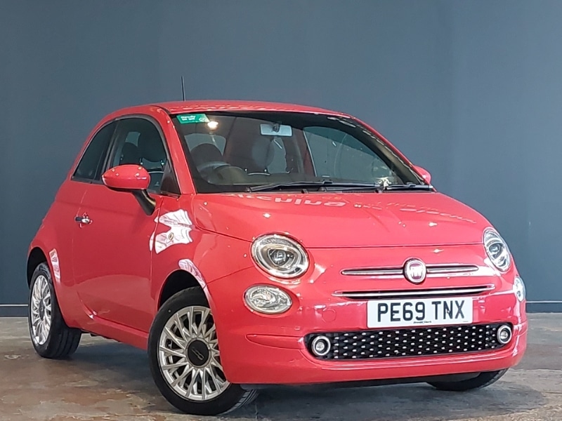 Used Fiat 500 2019 for sale - 76204905: Photo 1