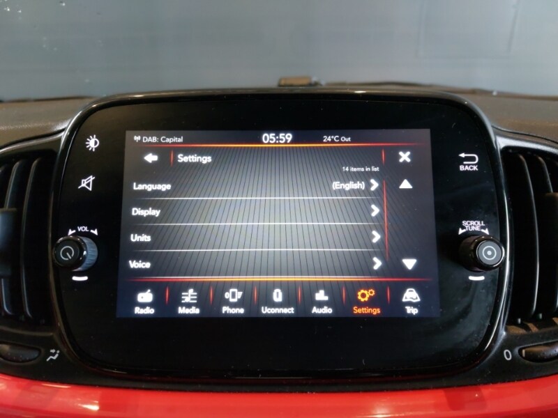 Used Fiat 500 2019 for sale - 76204905: Photo 14