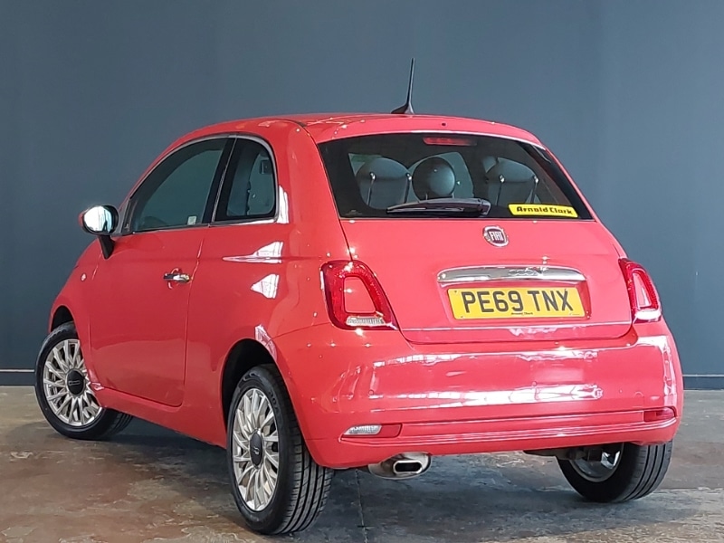 Used Fiat 500 2019 for sale - 76204905: Photo 3