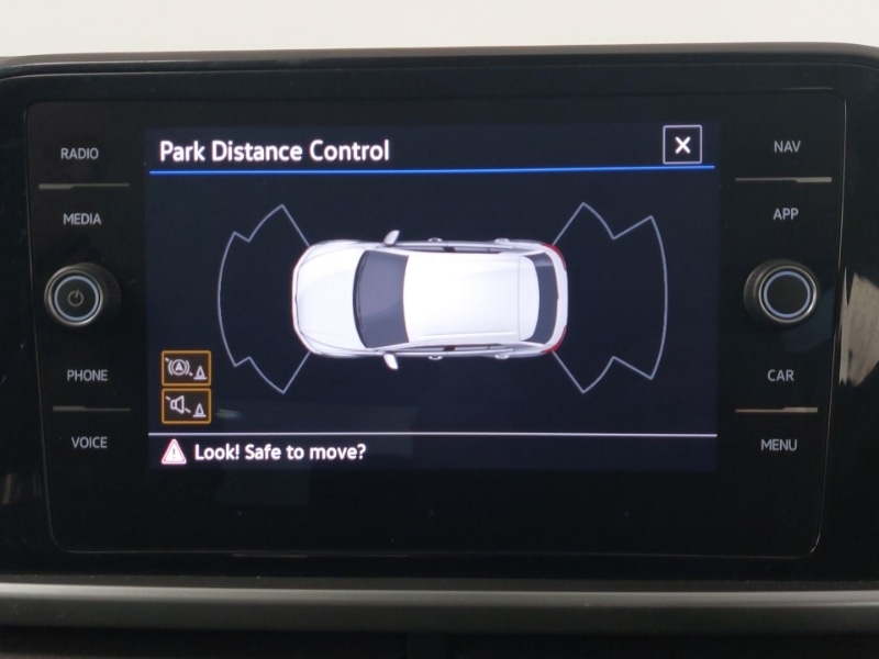 Used Volkswagen T-Roc 2022 for sale - 76643976: Photo 11