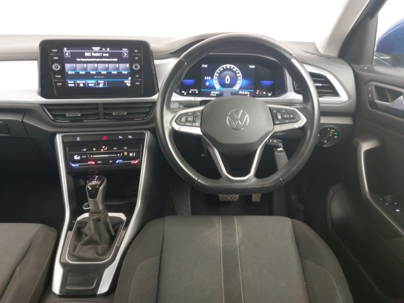 Used Volkswagen T-Roc 2022 for sale - 76643976: Photo 12