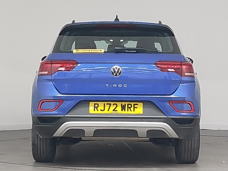 Used Volkswagen T-Roc 2022 for sale - 76643976: Photo 18