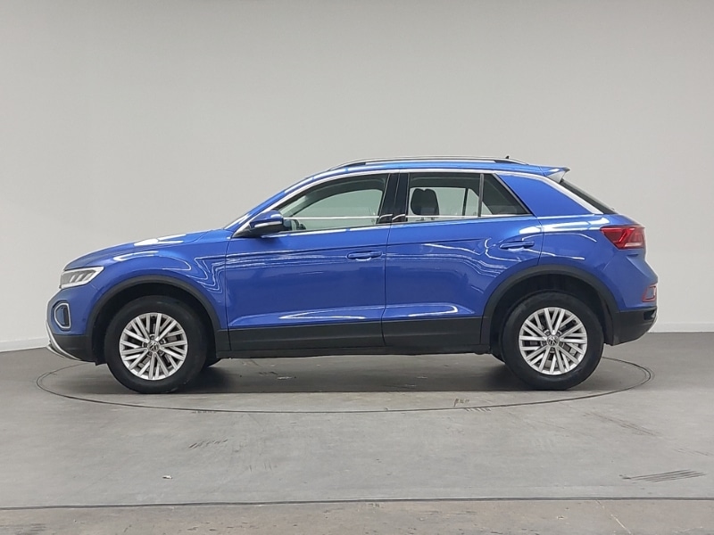 Used Volkswagen T-Roc 2022 for sale - 76643976: Photo 4