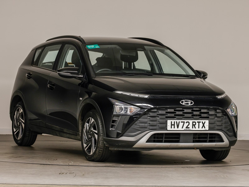 Used Hyundai BAYON 2022 for sale - 77114871: Photo 1