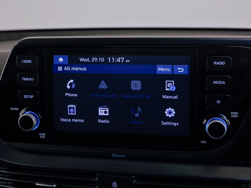 Used Hyundai BAYON 2022 for sale - 77114871: Photo 12