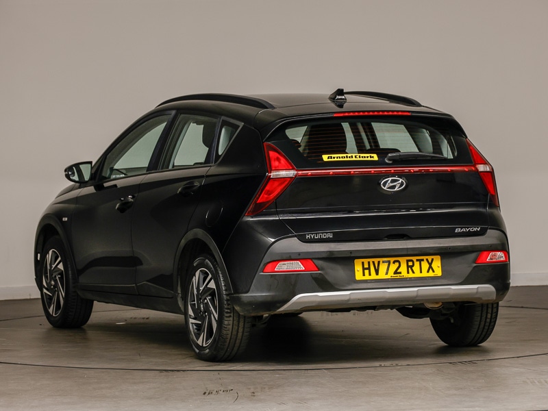 Used Hyundai BAYON 2022 for sale - 77114871: Photo 3