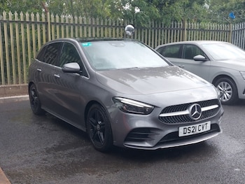 2021 - B200 AMG Line Premium Plus 5dr Auto