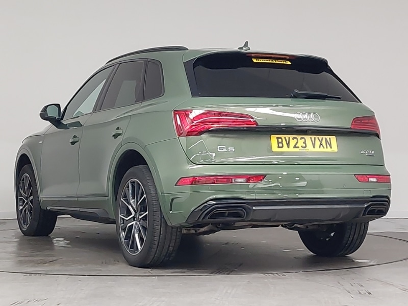 Used Audi Q5 2023 for sale - 77531306: Photo 3