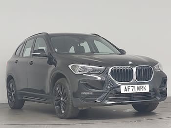 Used BMW X1 2021 for sale - 79718281: Photo