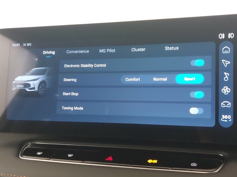 Used MG MG HS 2024 for sale - 77767520: Photo 15