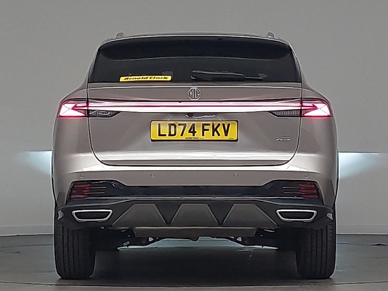 Used MG MG HS 2024 for sale - 77767520: Photo 18