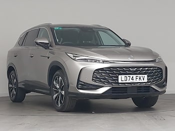 MG MG HS feature image