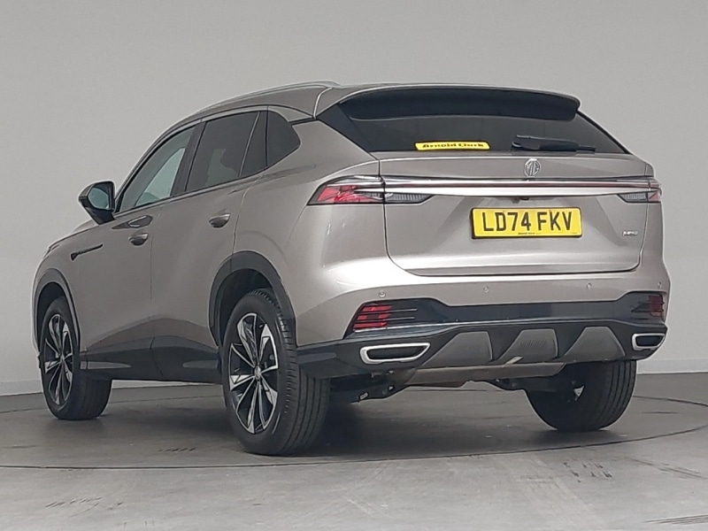 Used MG MG HS 2024 for sale - 77767520: Photo 3