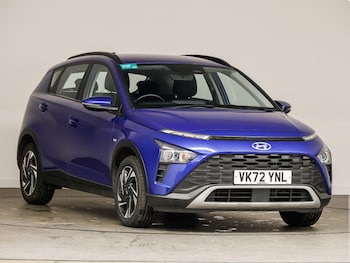 Used Hyundai BAYON 2022 for sale - 77569170: Photo