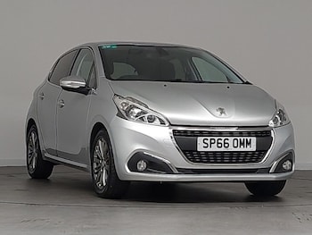 Used Peugeot 208 2016 for sale - 78169696: Photo
